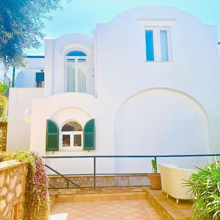 Villa La Zagara By Caprirooms Exterior foto