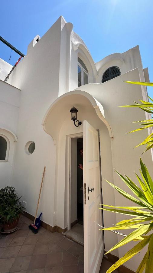 Villa La Zagara By Caprirooms Exterior foto