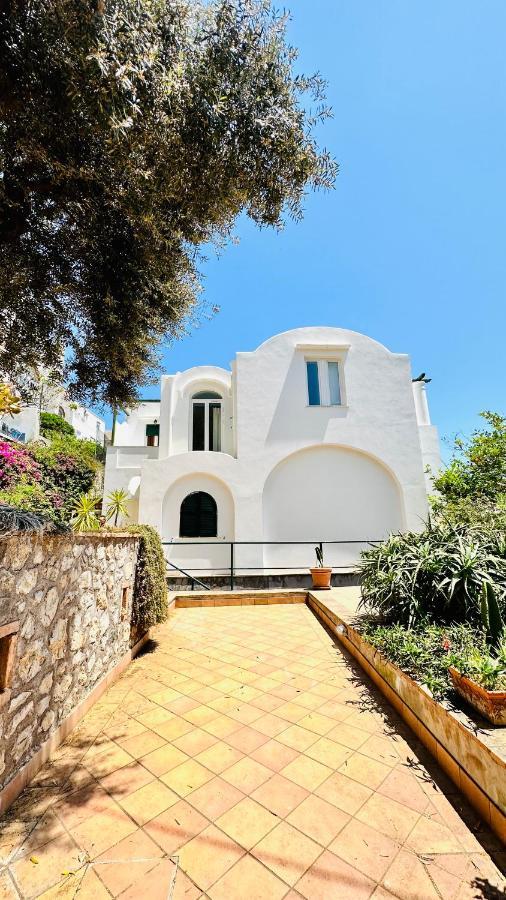 Villa La Zagara By Caprirooms Exterior foto