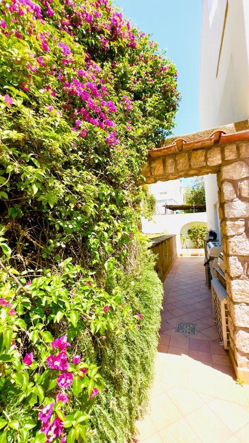 Villa La Zagara By Caprirooms Exterior foto