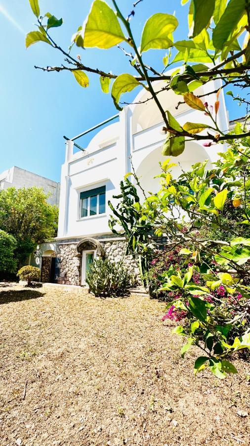 Villa La Zagara By Caprirooms Exterior foto