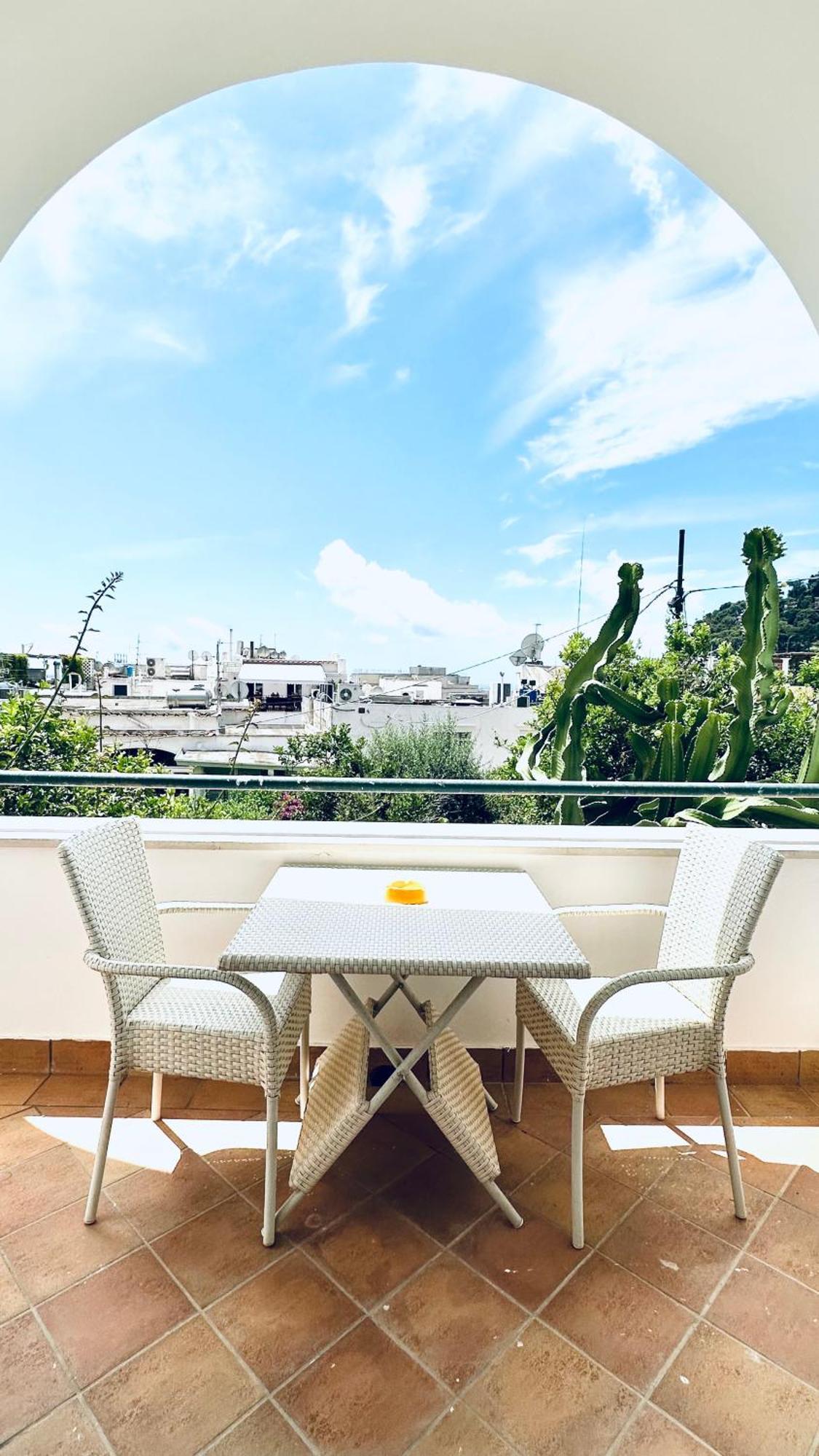 Villa La Zagara By Caprirooms Exterior foto