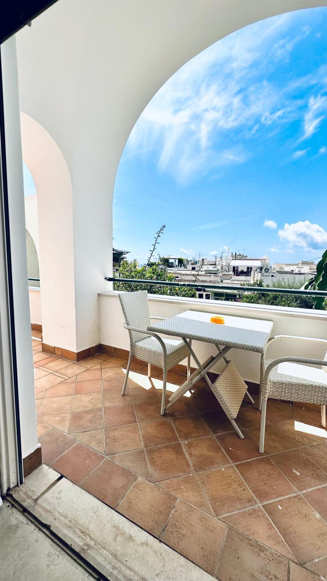 Villa La Zagara By Caprirooms Exterior foto