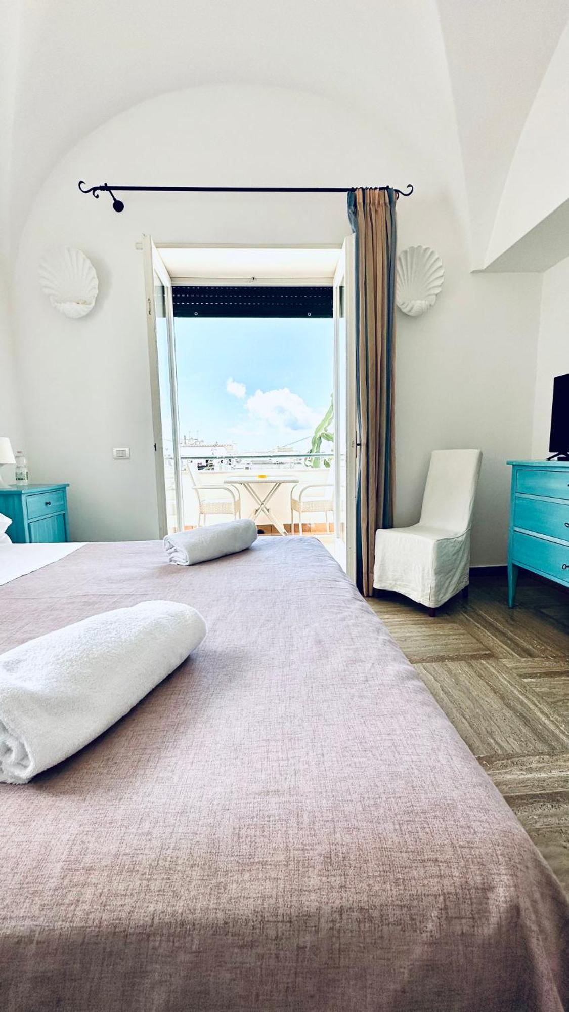 Villa La Zagara By Caprirooms Exterior foto