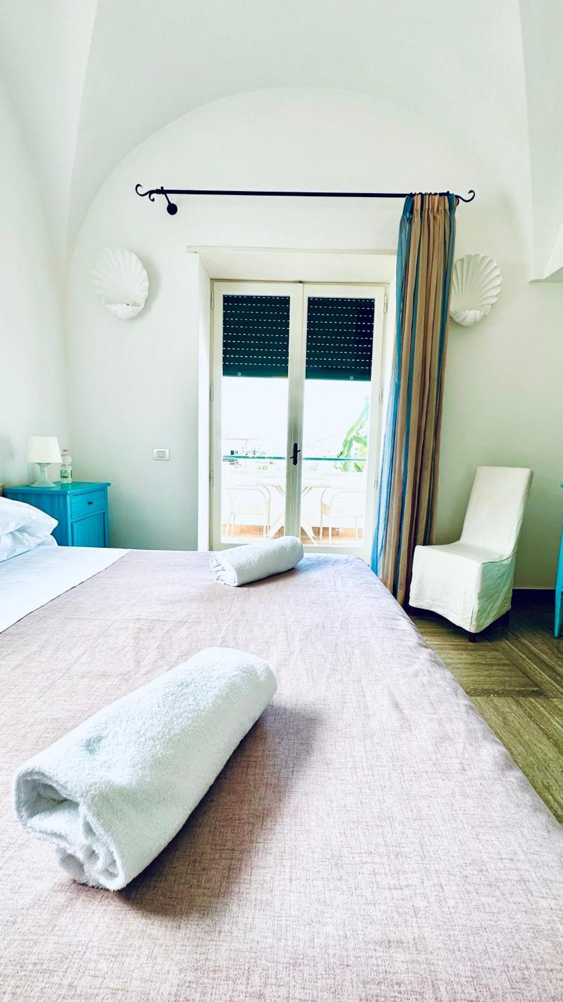 Villa La Zagara By Caprirooms Exterior foto