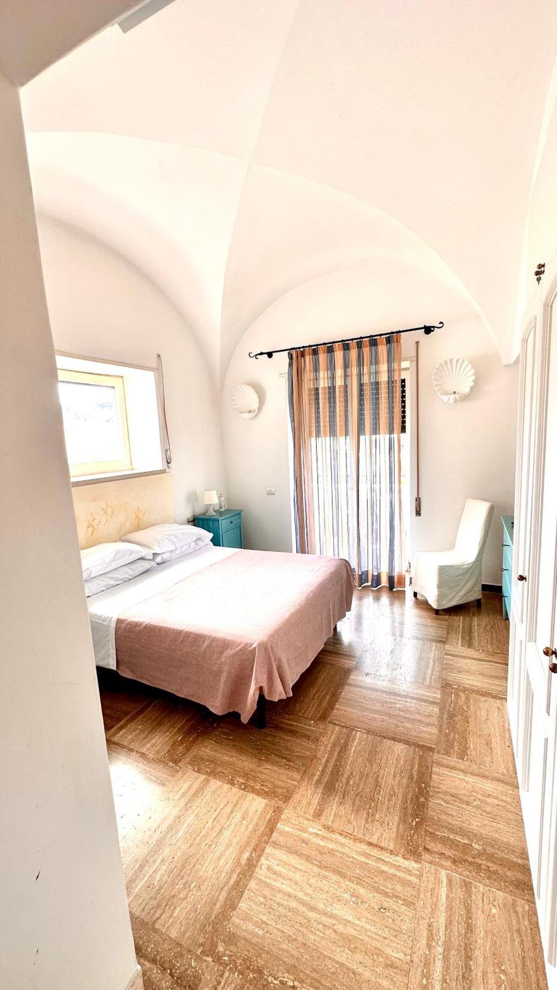 Villa La Zagara By Caprirooms Exterior foto