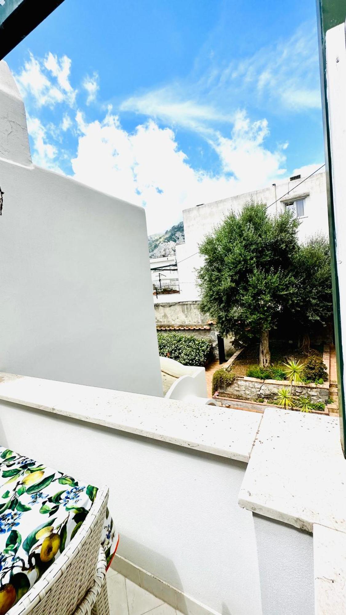 Villa La Zagara By Caprirooms Exterior foto