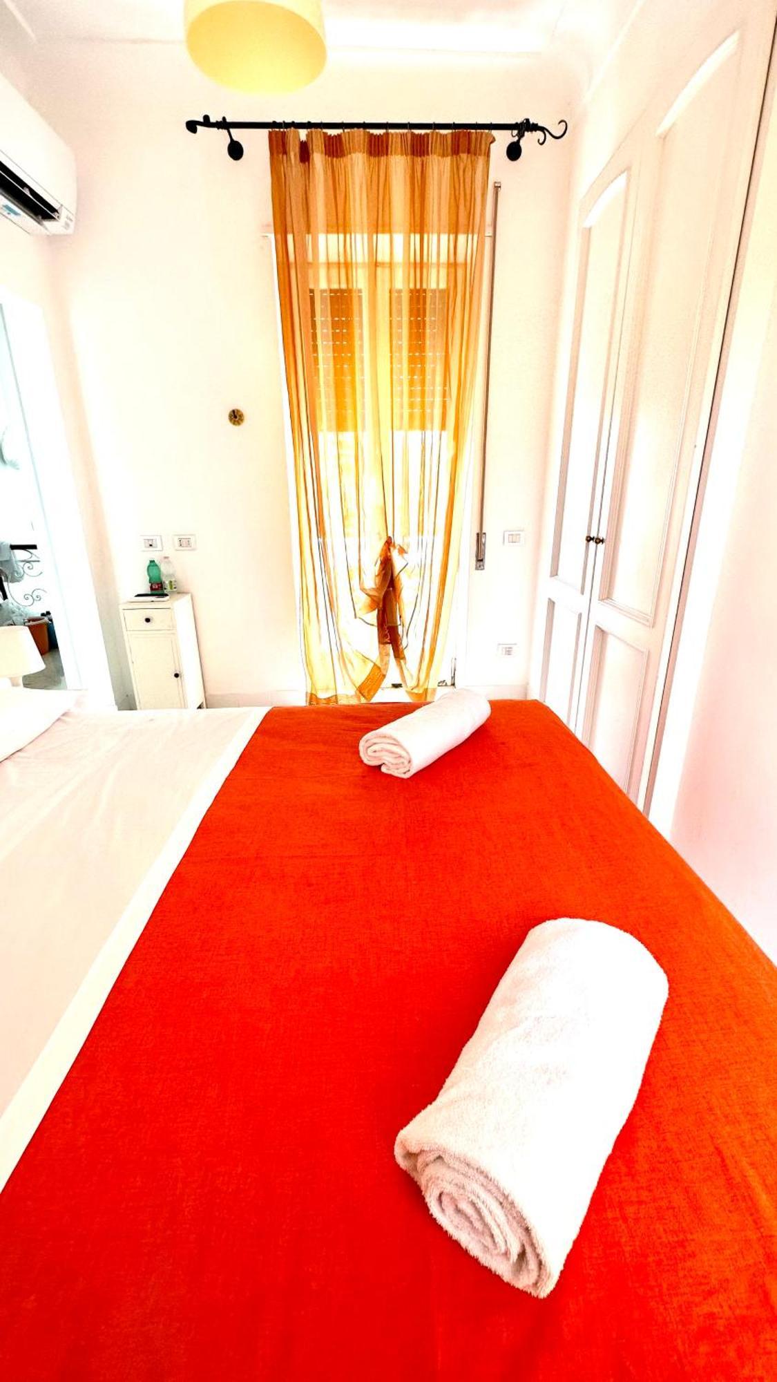 Villa La Zagara By Caprirooms Exterior foto